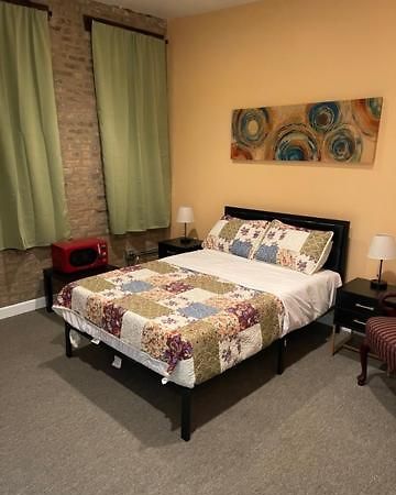 Hotel Bnb 2 Chicago Eksteriør bilde
