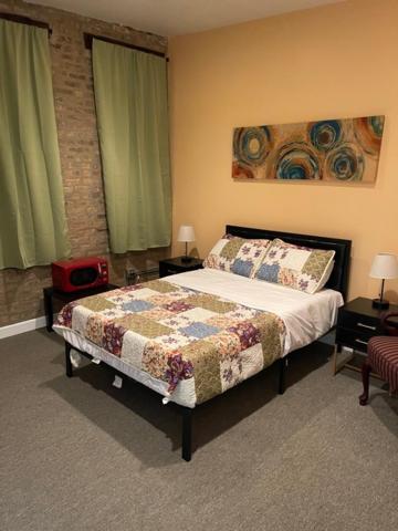 Hotel Bnb 2 Chicago Eksteriør bilde