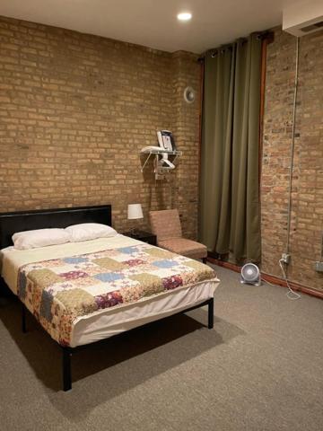 Hotel Bnb 2 Chicago Eksteriør bilde