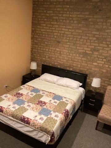 Hotel Bnb 2 Chicago Eksteriør bilde