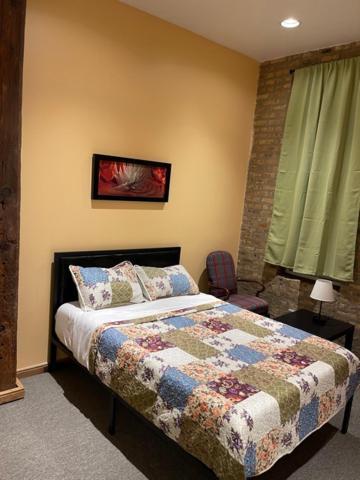 Hotel Bnb 2 Chicago Eksteriør bilde