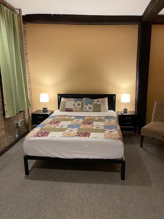 Hotel Bnb 2 Chicago Eksteriør bilde